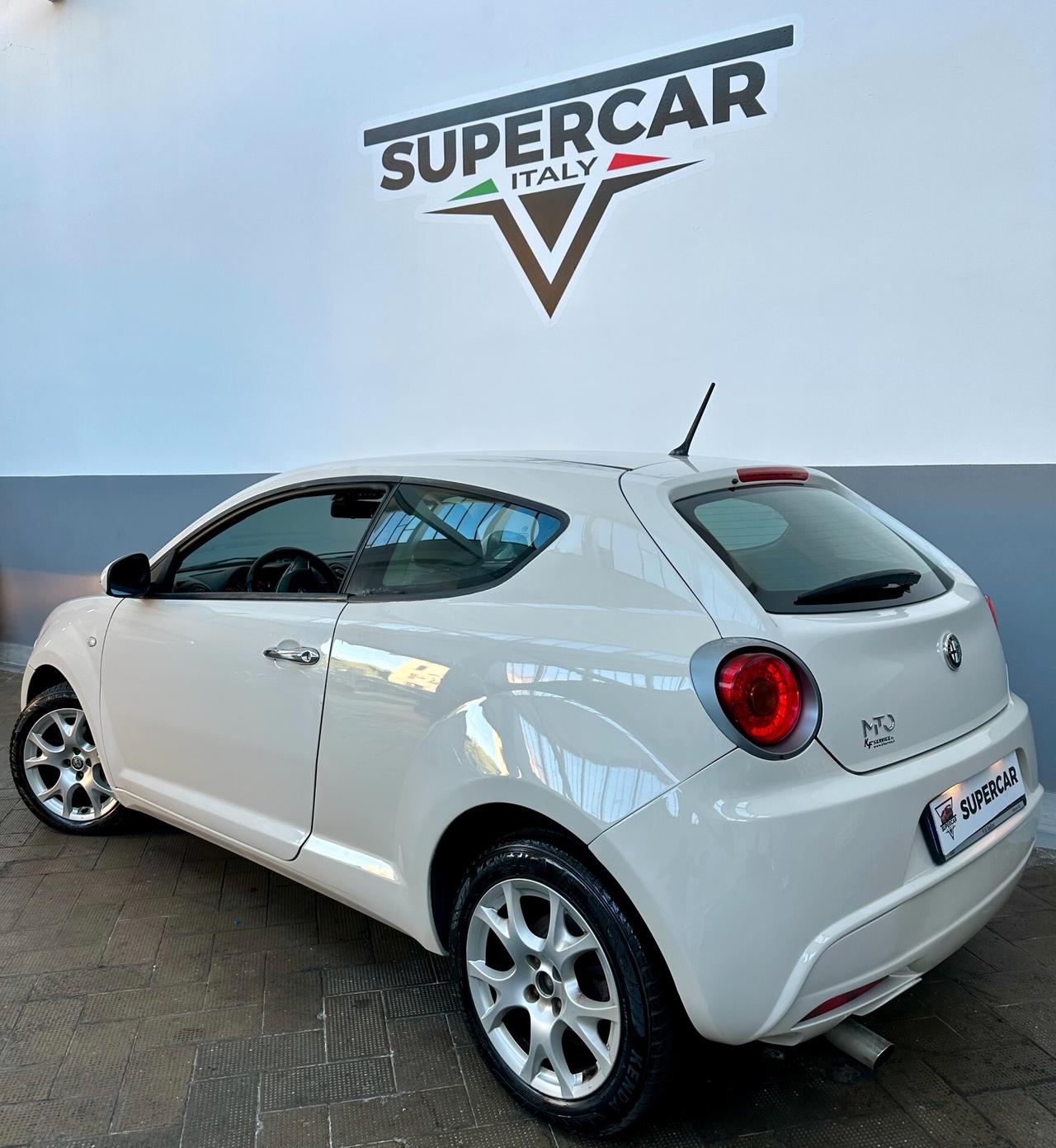 Alfa Romeo MiTo 1.4 Benz, Euro 5A, si neopat, garanz 12 mesi