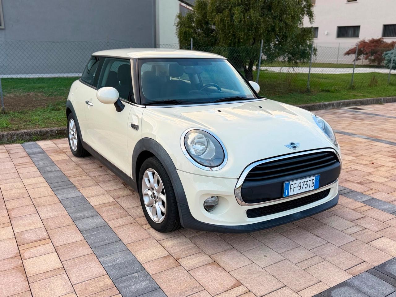 Mini 1.5 Cooper D Hype 5 porte neopatentati