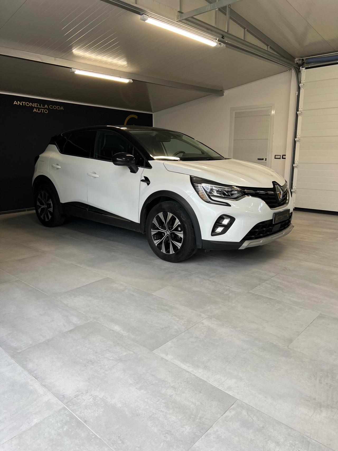 Renault Captur TCe 140 CV Techno