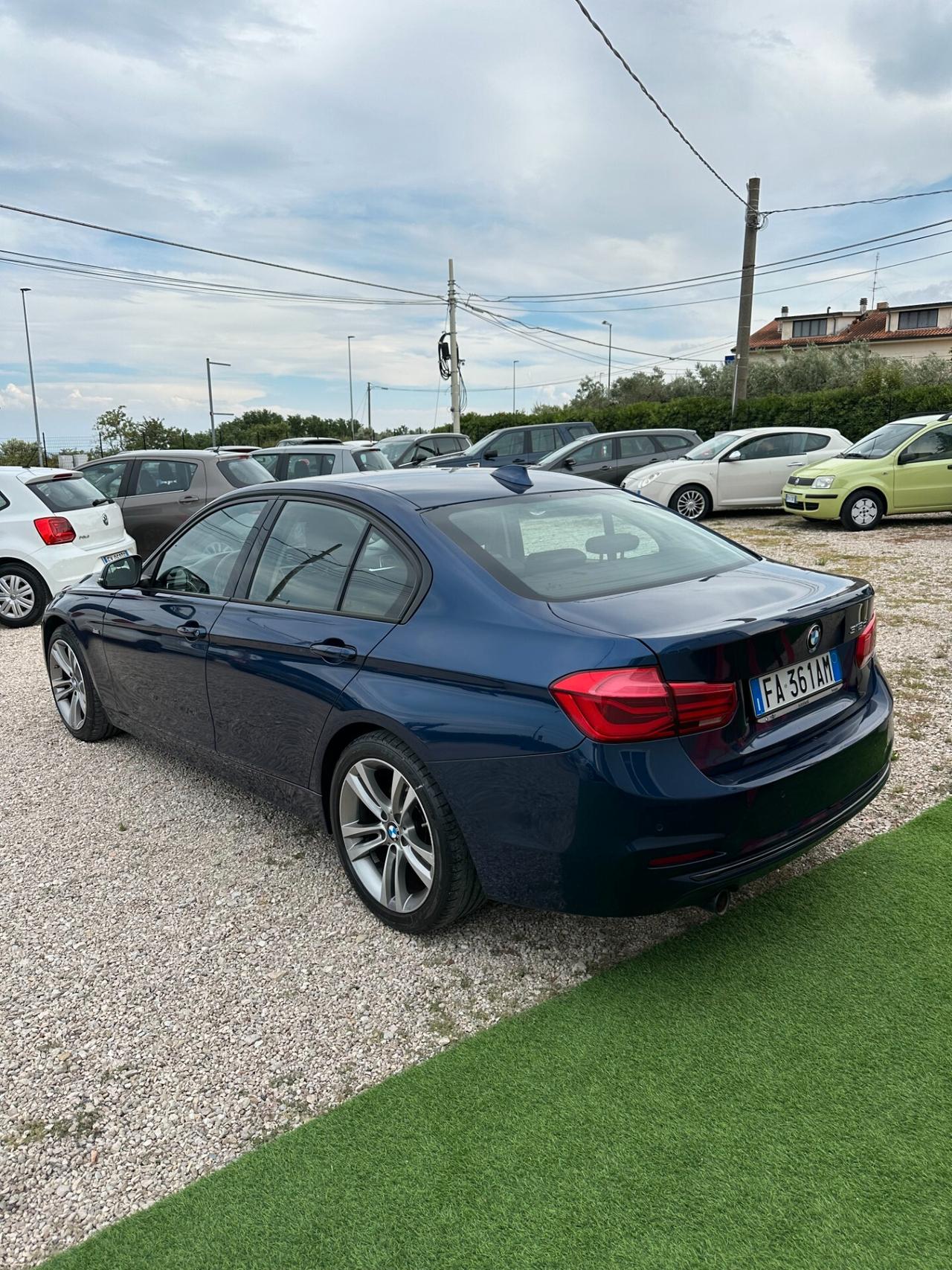 Bmw 318 318d