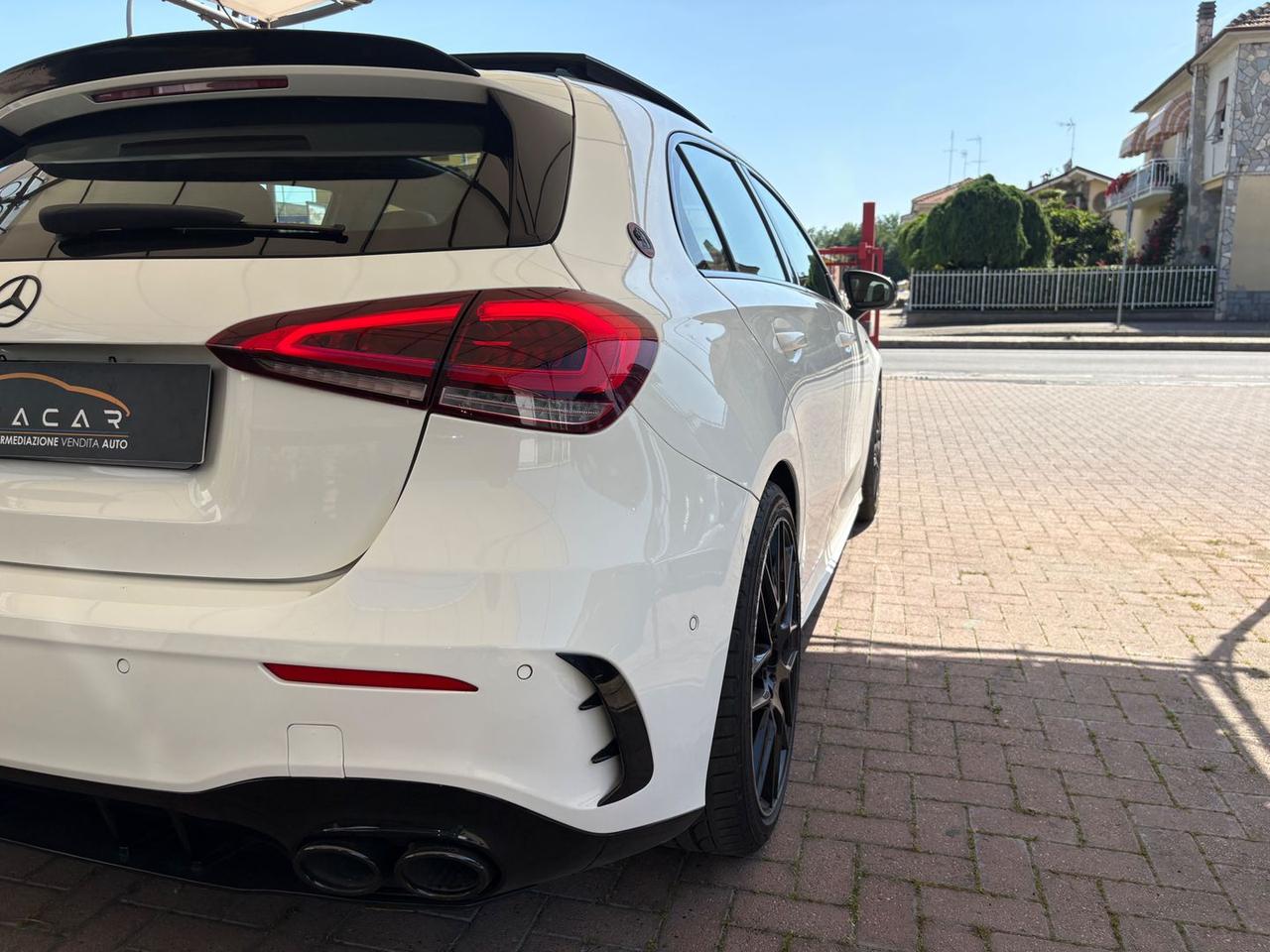 Mercedes-Benz A 200 AMG Line Premium Plus E #11037