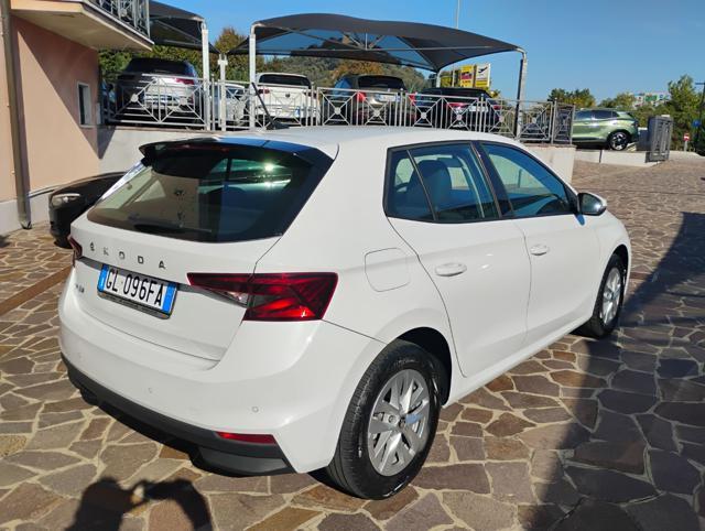 SKODA Fabia 1.0 MPI 80 CV Ambition - NO VINCOLI FINANZIARI
