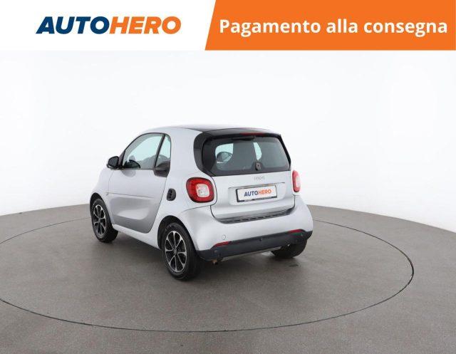SMART ForTwo 70 1.0 twinamic Passion