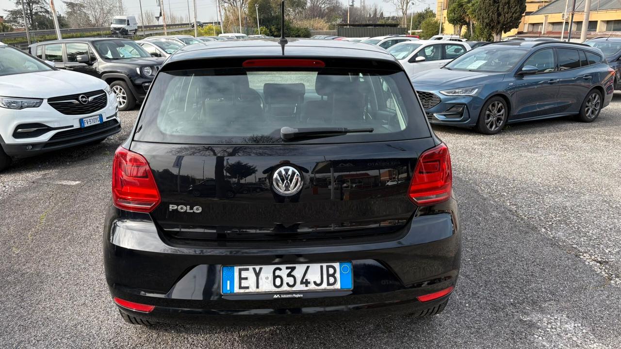 Volkswagen Polo 1.0 MPI 75 CV 5p. Comfortline