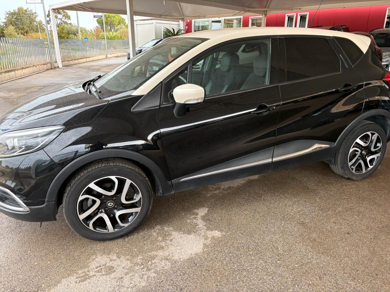Renault Captur dCi 8V 90 CV Start&Stop Energy Hypnotic