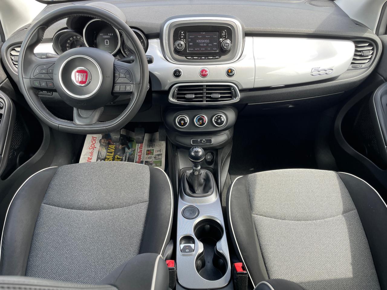 Fiat 500X 1.3 MultiJet 95 CV Business