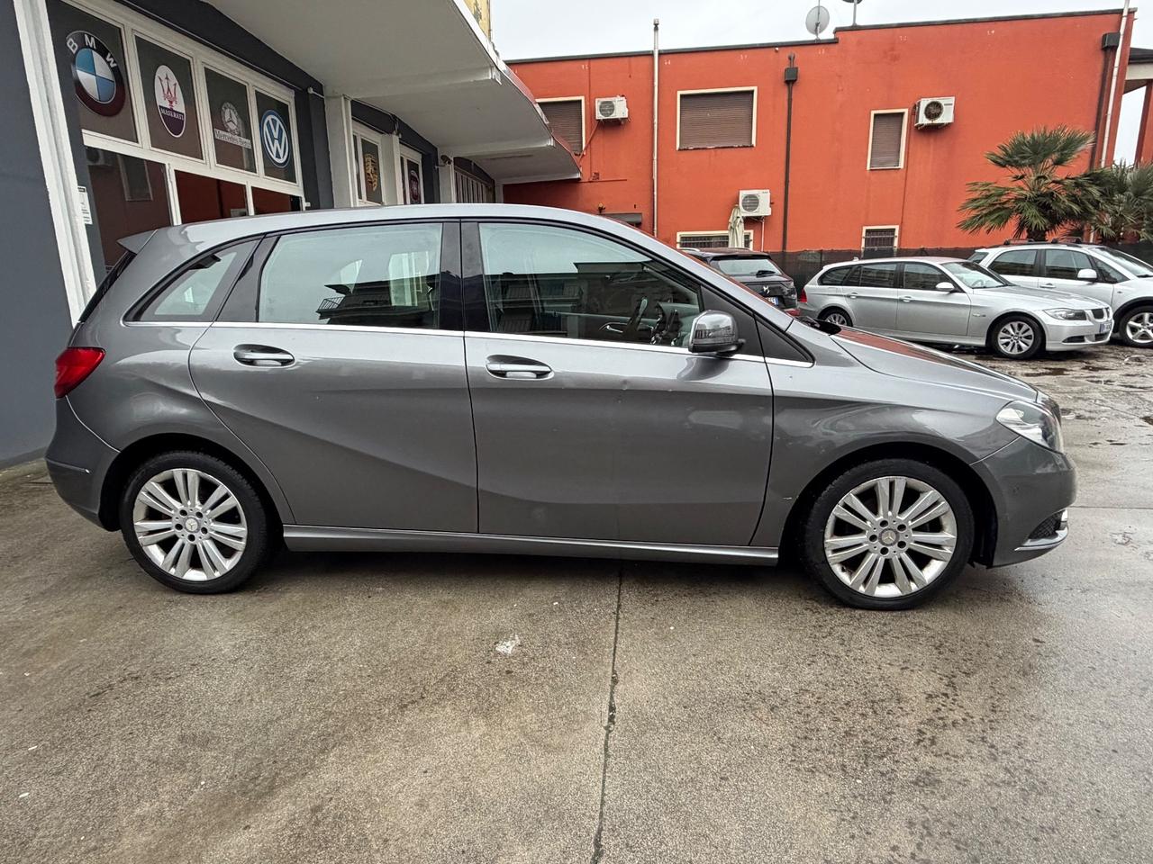 Mercedes-benz B 180 CDI Premium