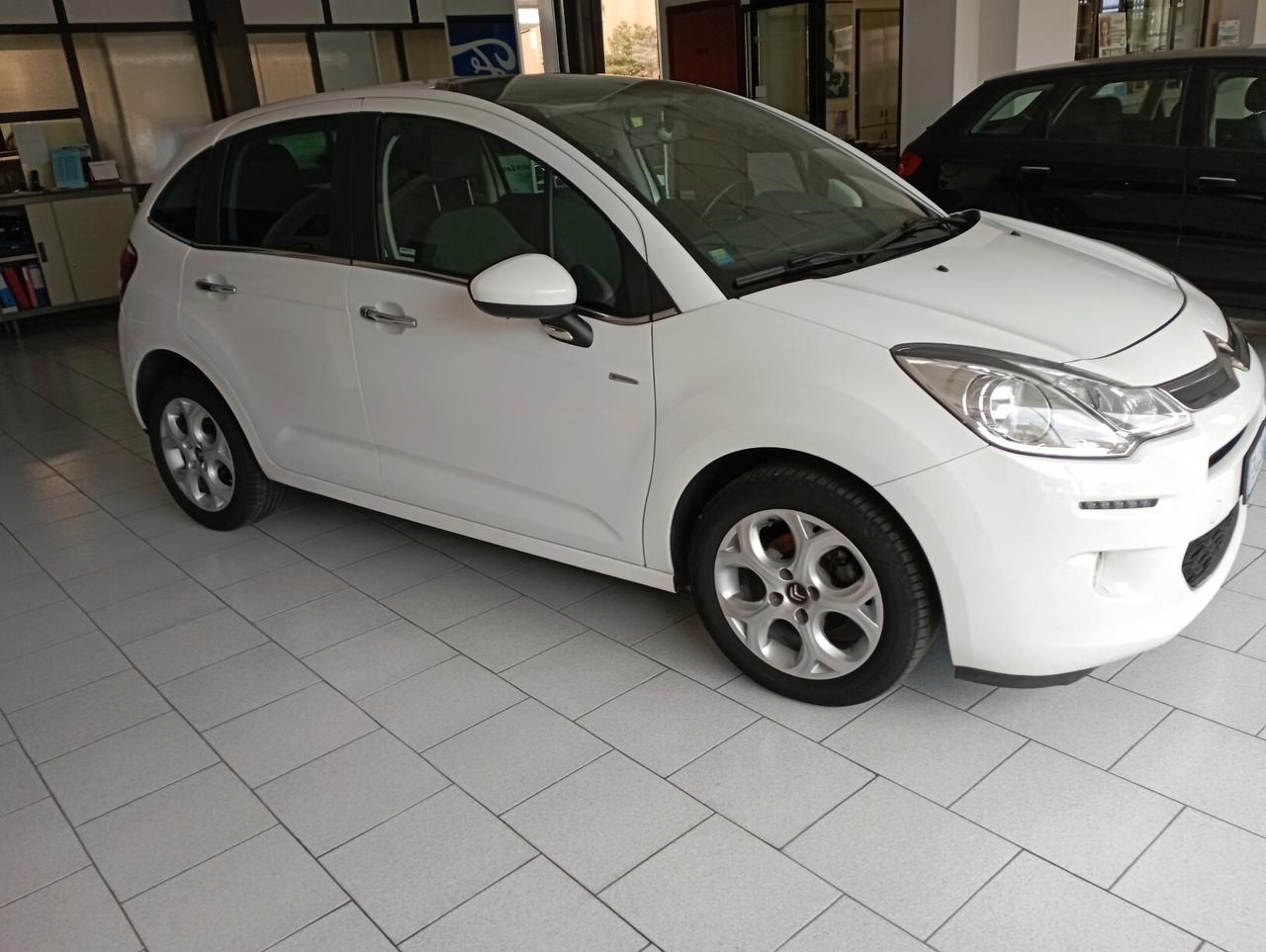 Citroen C3 BlueHDi 100 S&S Exclusive