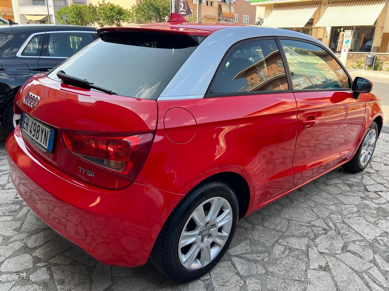 Audi A1 1.2 TFSI Attraction