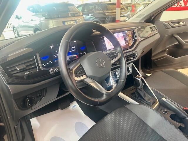 Volkswagen Taigo 1.0 TSI 110 CV DSG Life