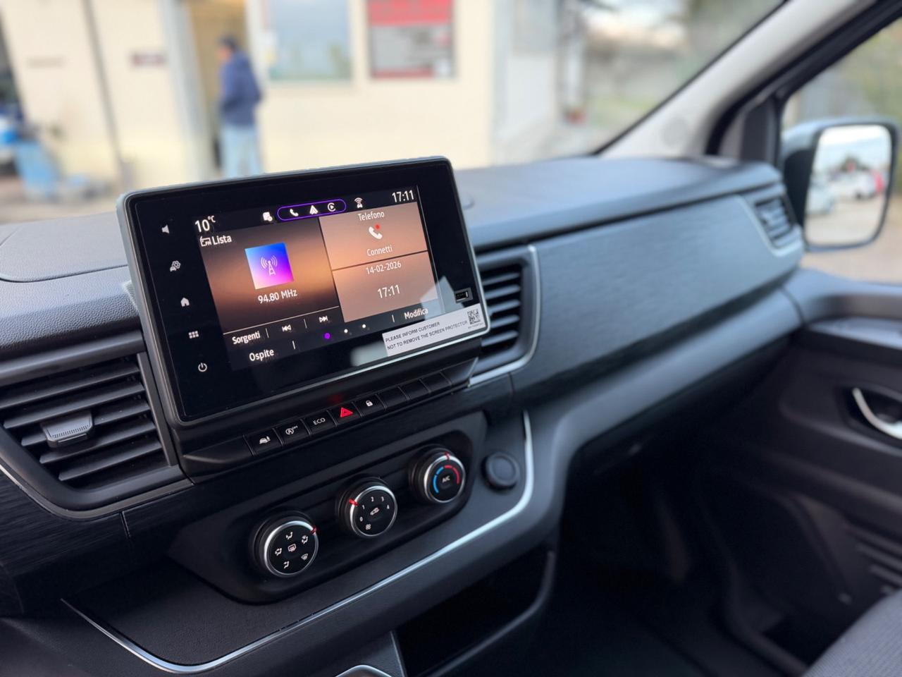 Renault Trafic BluedCi 150CV PL-TN Equilibre 9 Posti