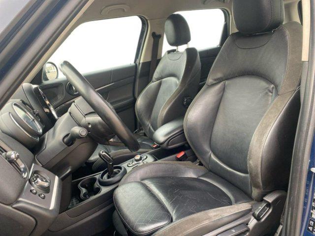 MINI Countryman 2.0 Cooper SD Boost Countryman ALL4 Automatica