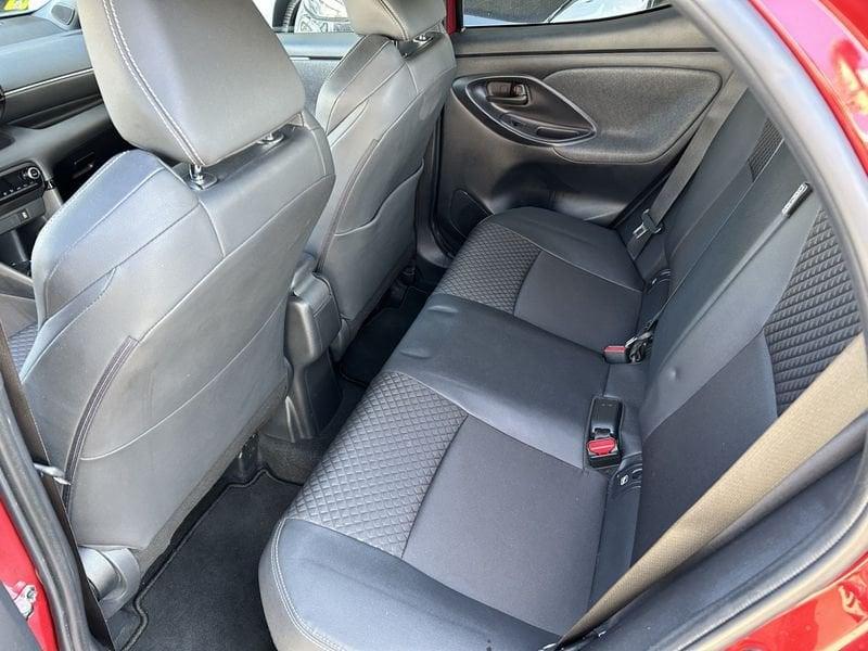 Toyota Yaris Yaris 1.5 Hybrid 5 porte Style