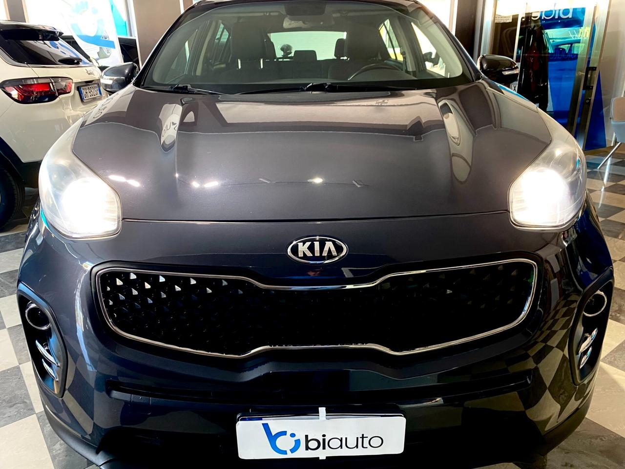 Kia Sportage 1.7 CRDI 2WD Class-2016