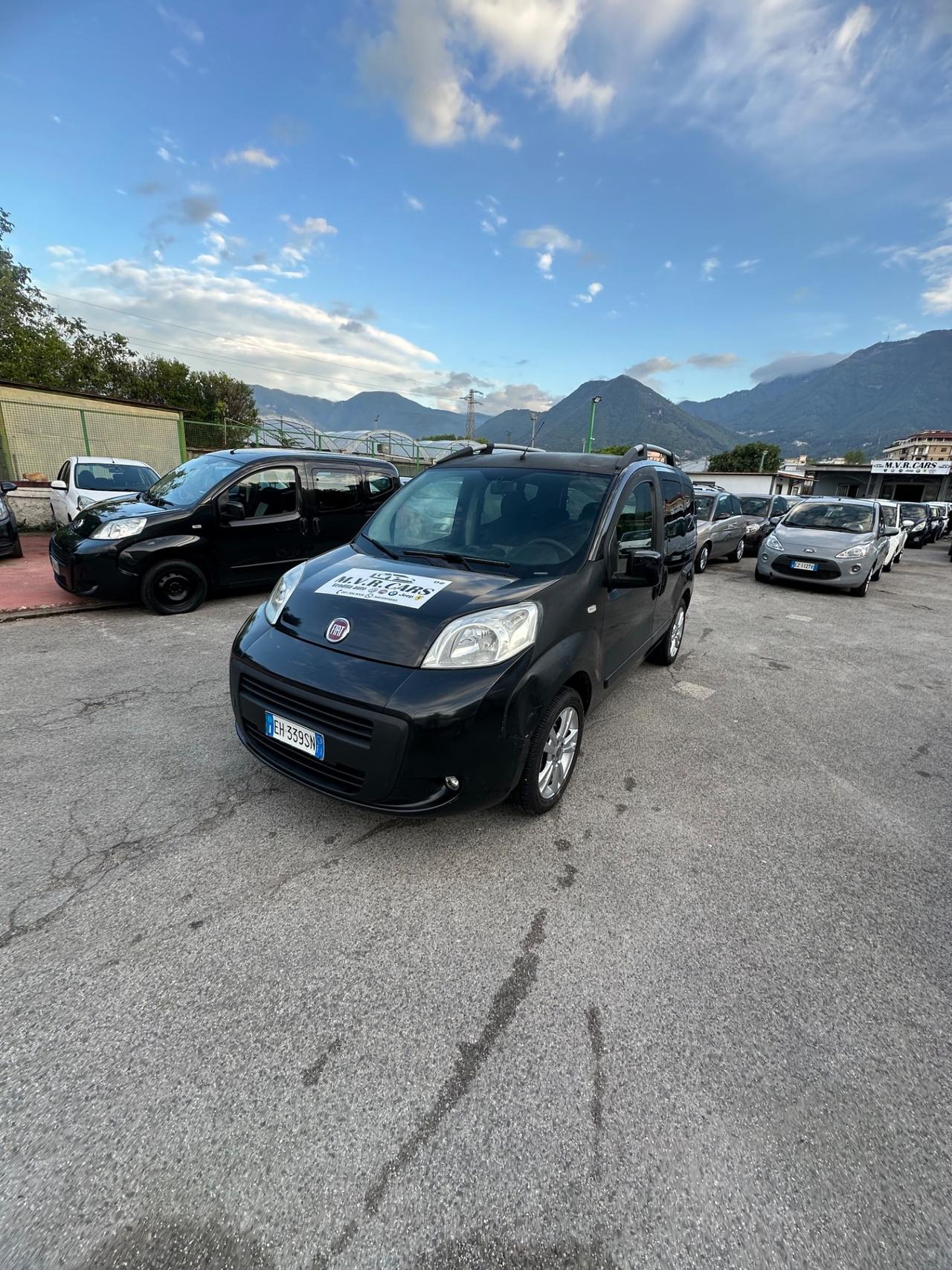 Fiat Qubo 1.4 8V 77 CV Active Natural Power