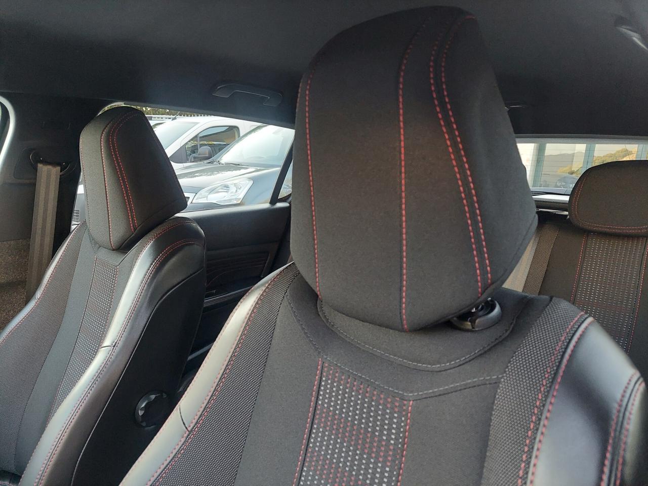 Peugeot 308 BlueHDi 120 S&S GT Line