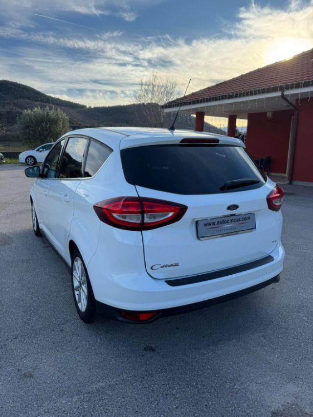 FORD C-Max 1.5 TDCi 95CV Start&Stop Titanium