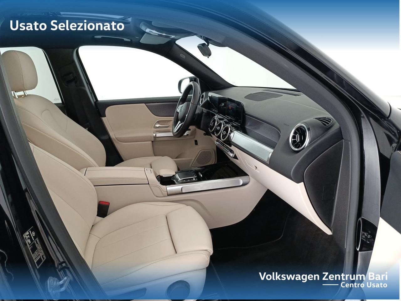 Mercedes GLB 180 d sport plus auto