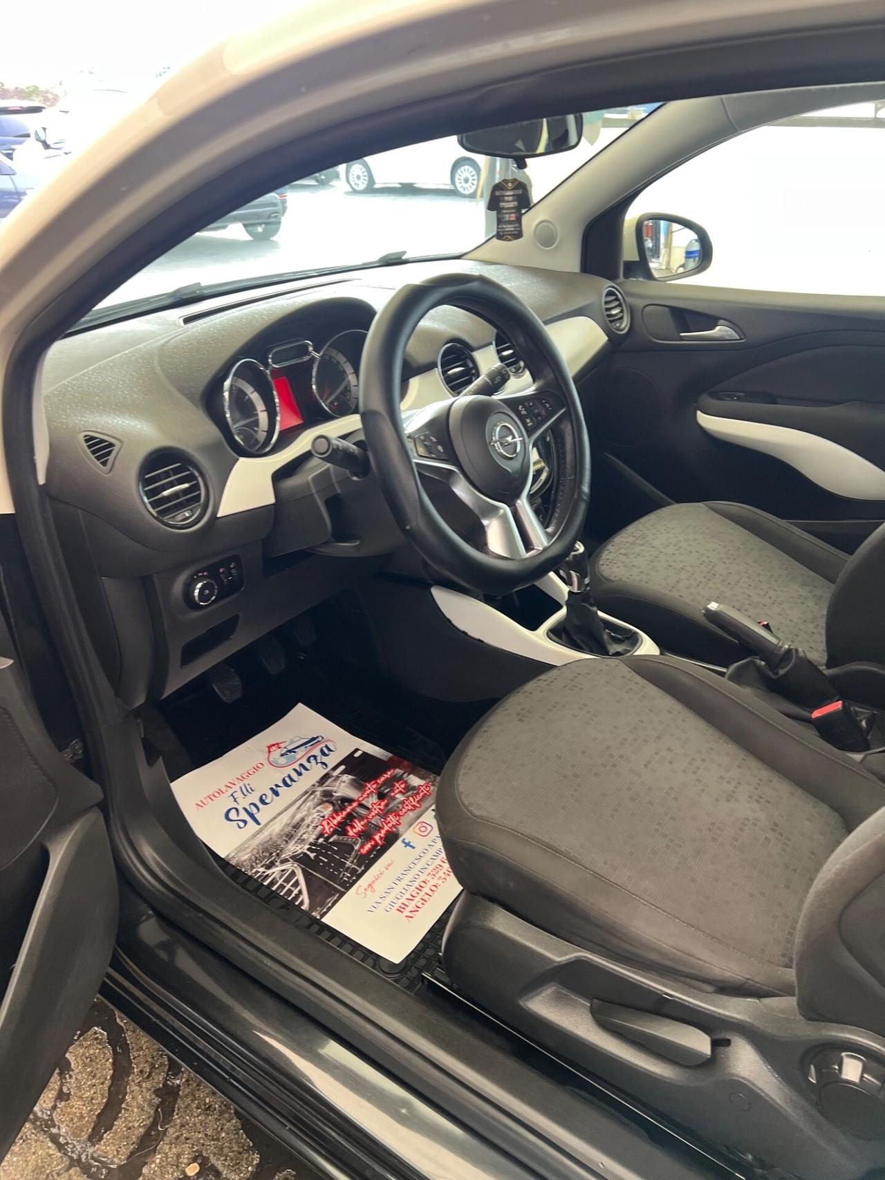 Opel Adam 1.4 87 CV Start&Stop Slam