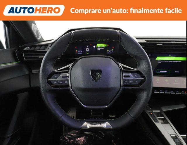 PEUGEOT 408 PureTech 130 S&S EAT8 GT