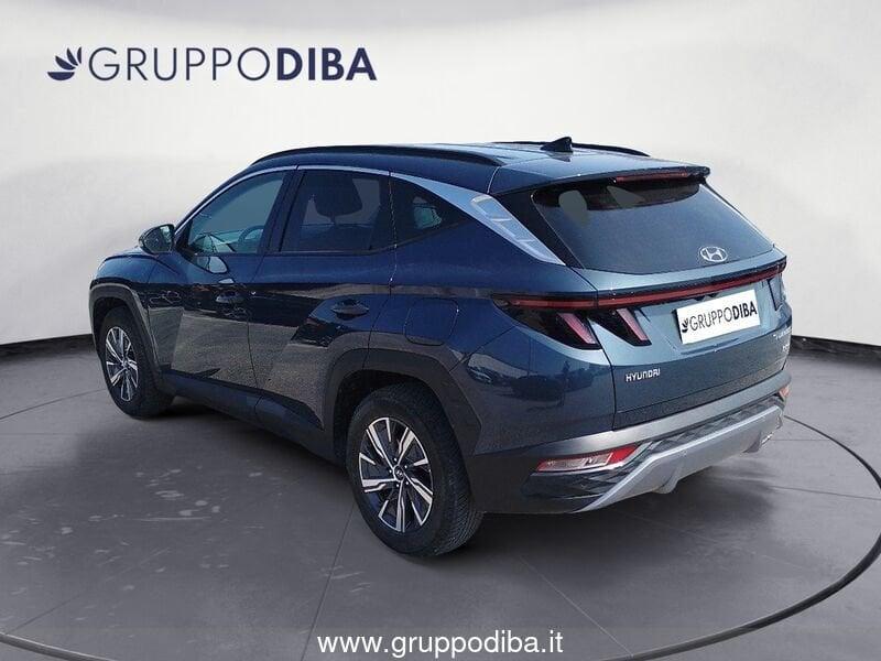 Hyundai Tucson III 2021 1.6 hev Xline 2wd auto