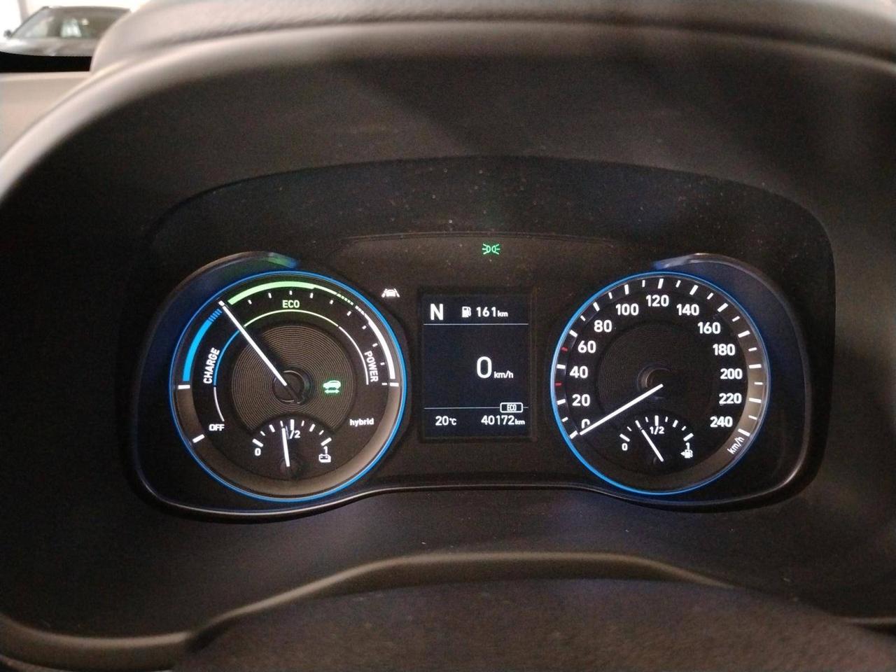 Hyundai Kona 1.6 hev Xtech 2wd