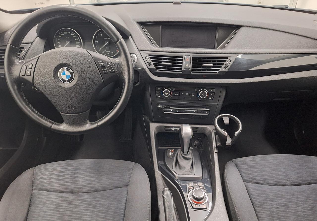 Bmw X1 xDrive20d Futura