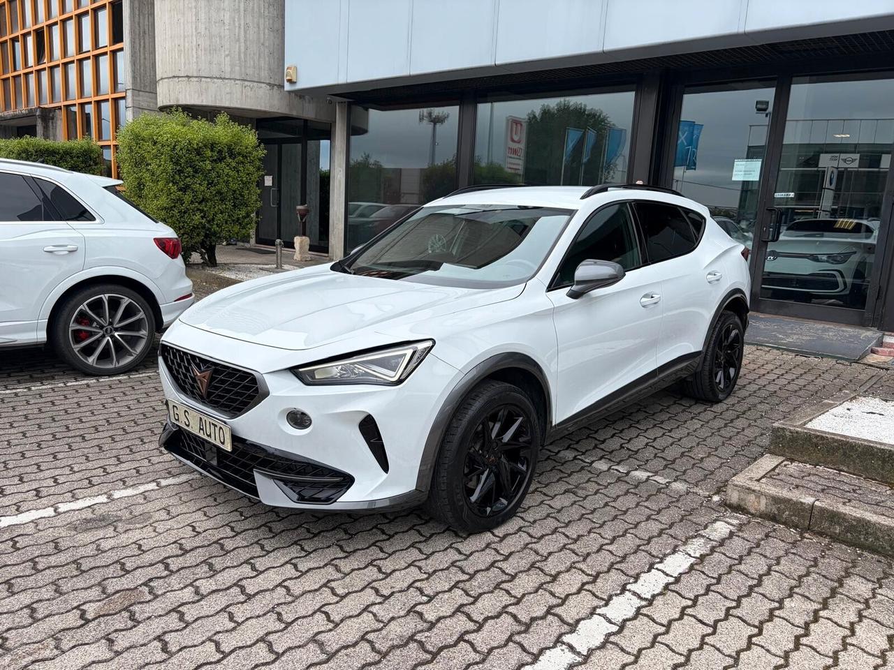 CUPRA Formentor 2.0 tdi 4drive 150cv dsg 4x4