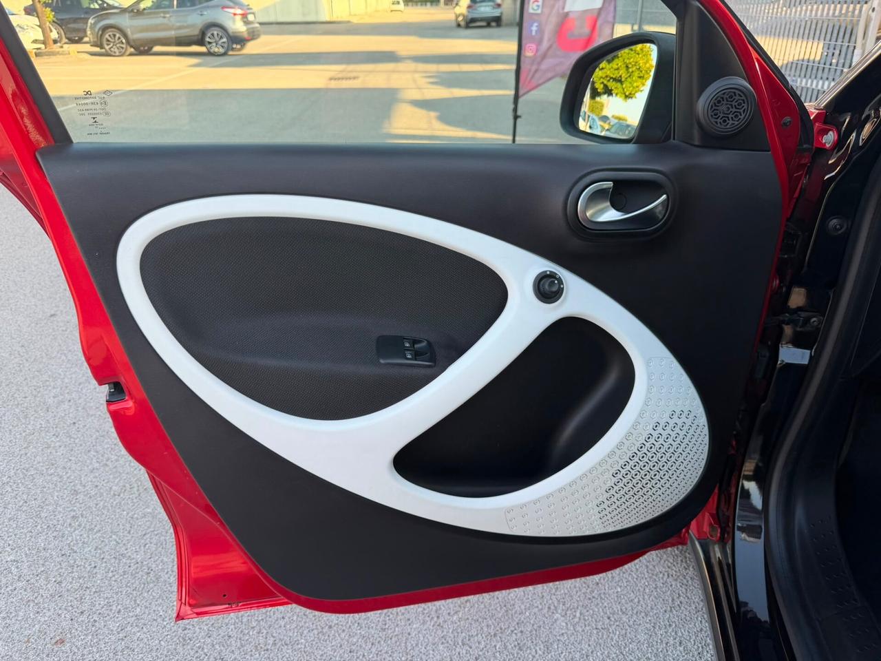 Smart ForFour 0.9 Turbo 90CV Prime Nuova garanzia