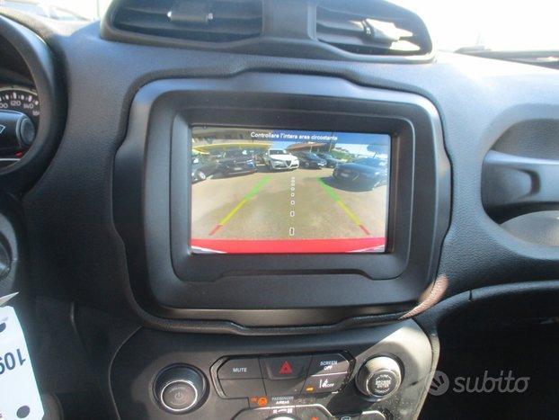 Jeep Renegade 1.6 M-JET 130CV