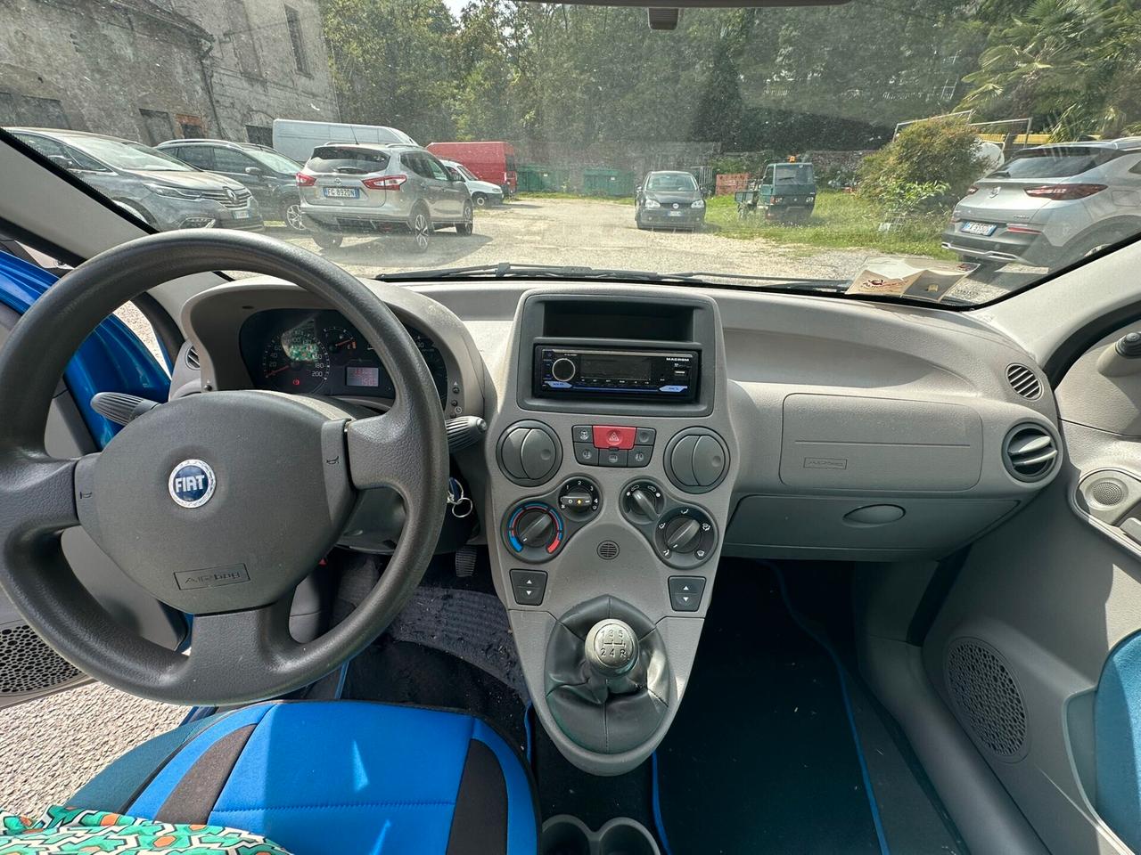 Fiat Panda 1.3 MJT 16V Emotion