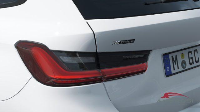 BMW 320 Serie 3 d xDrive Touring Msport Comfort Package