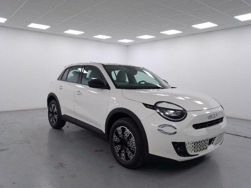 FIAT 600 1.2 hybrid Icon 145cv auto