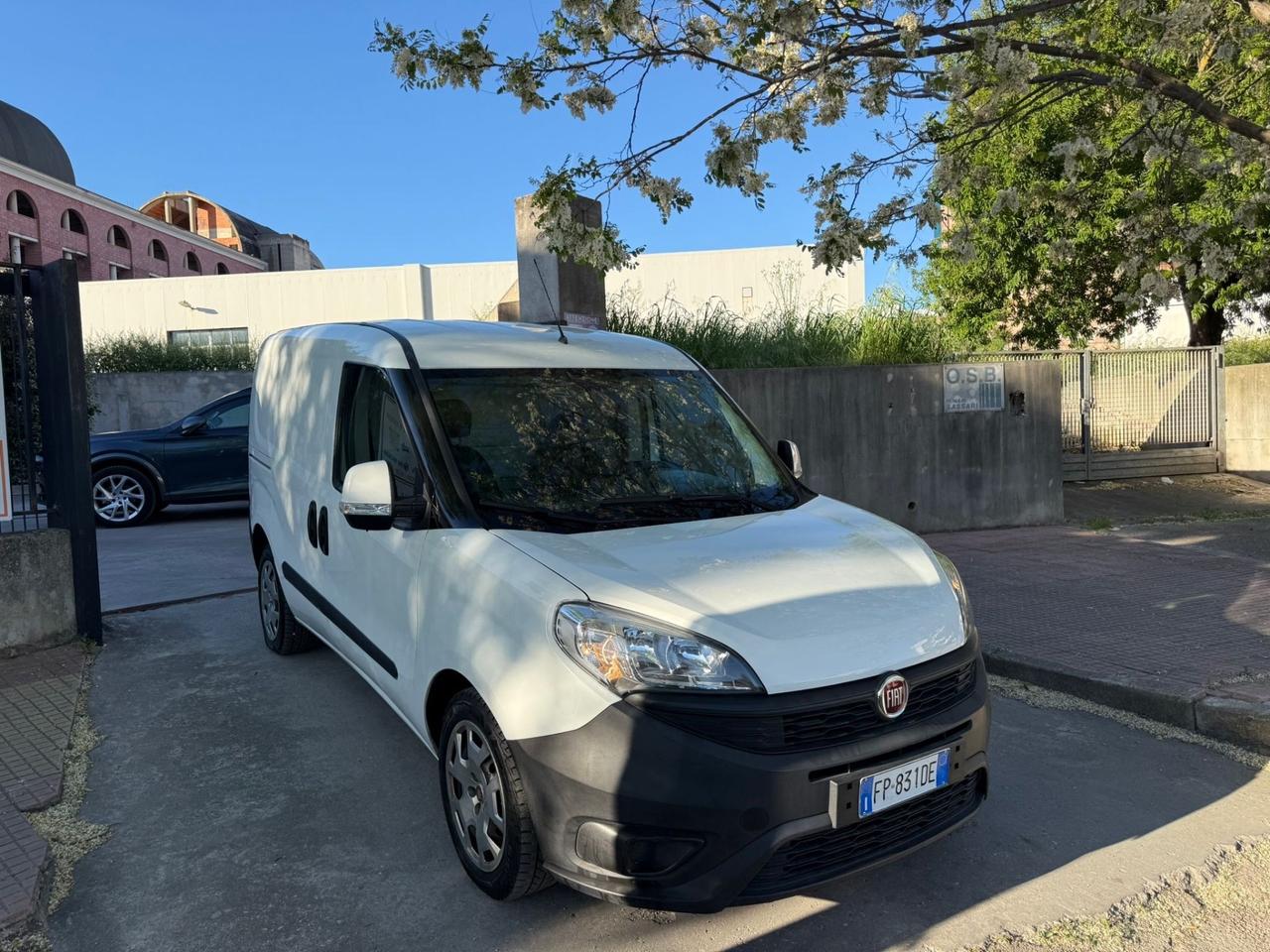 Fiat Doblò 1.6 MJT 120 HP CARGO N1