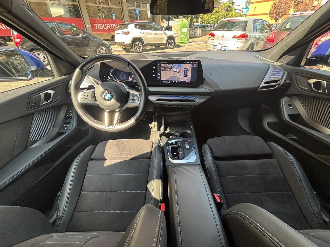 Bmw 118d MSport Pro 12 MESI GARANZIA