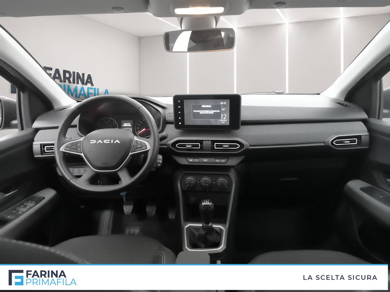 DACIA Sandero Streetway III 2021 - Sandero Streetway 1.0 tce Expre
