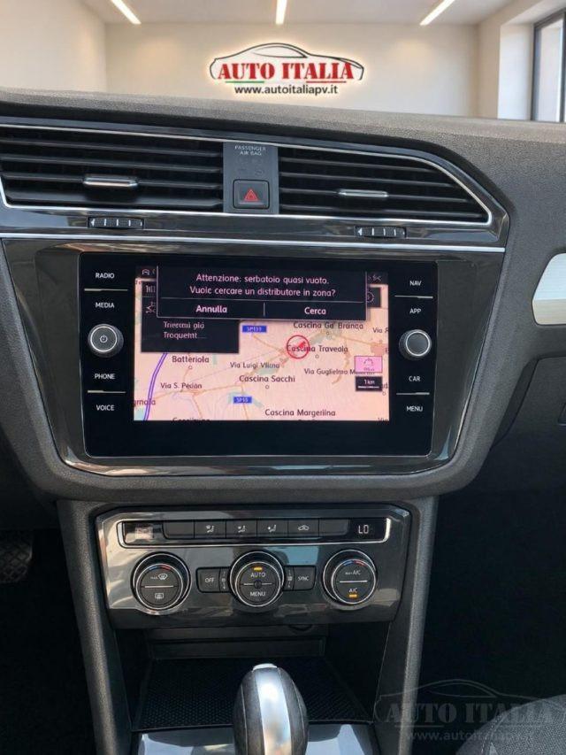 VOLKSWAGEN Tiguan 2.0 TDI 150 CV SCR DSG 4MOTION Advanced