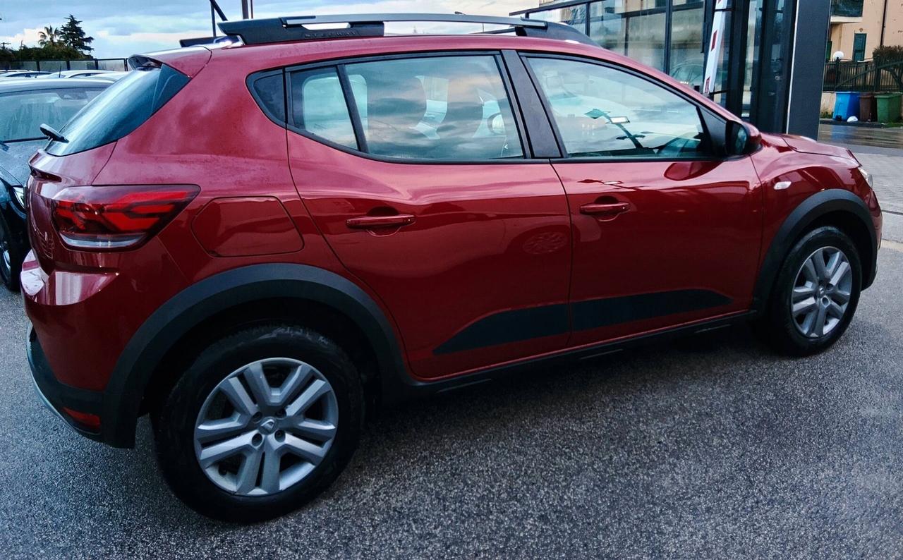 Dacia Sandero Stepway GPL