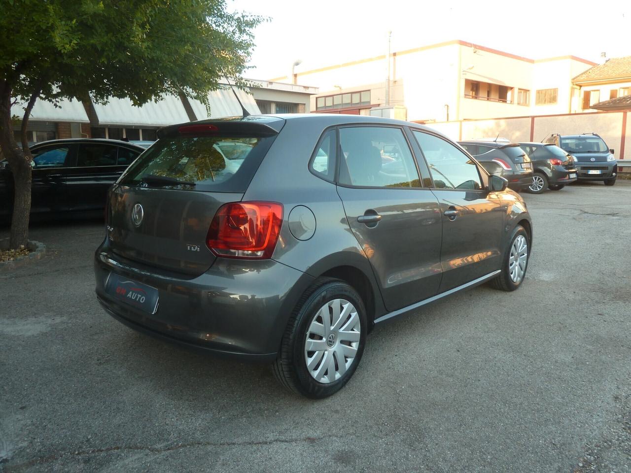 Volkswagen Polo 1.2 TDI Ok neopatentati