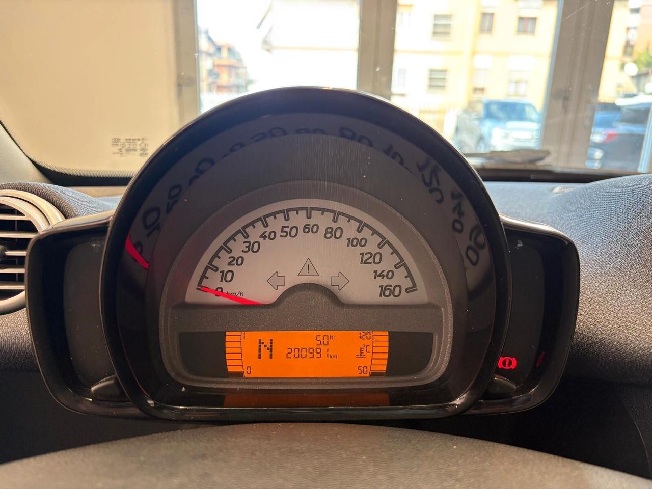 Smart ForTwo 1000 52 kW MHD cabrio pulse