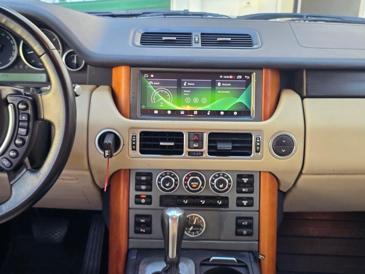 Land Rover Range 3.6 TDV8 Vogue