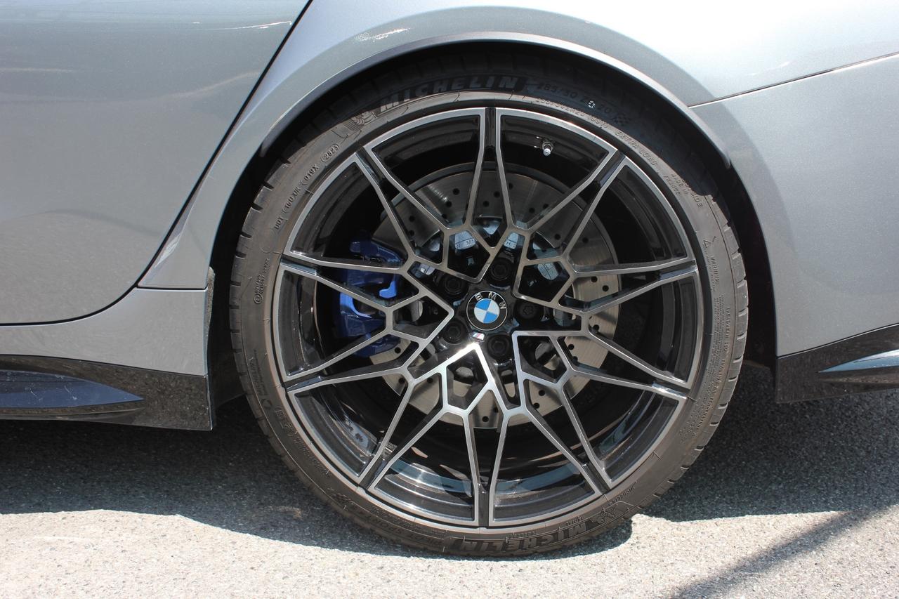 Bmw M3 COMPETITION M XDRIVE TOURING CAMBIO AUTOMATICO IVA ESPOSTA 100%