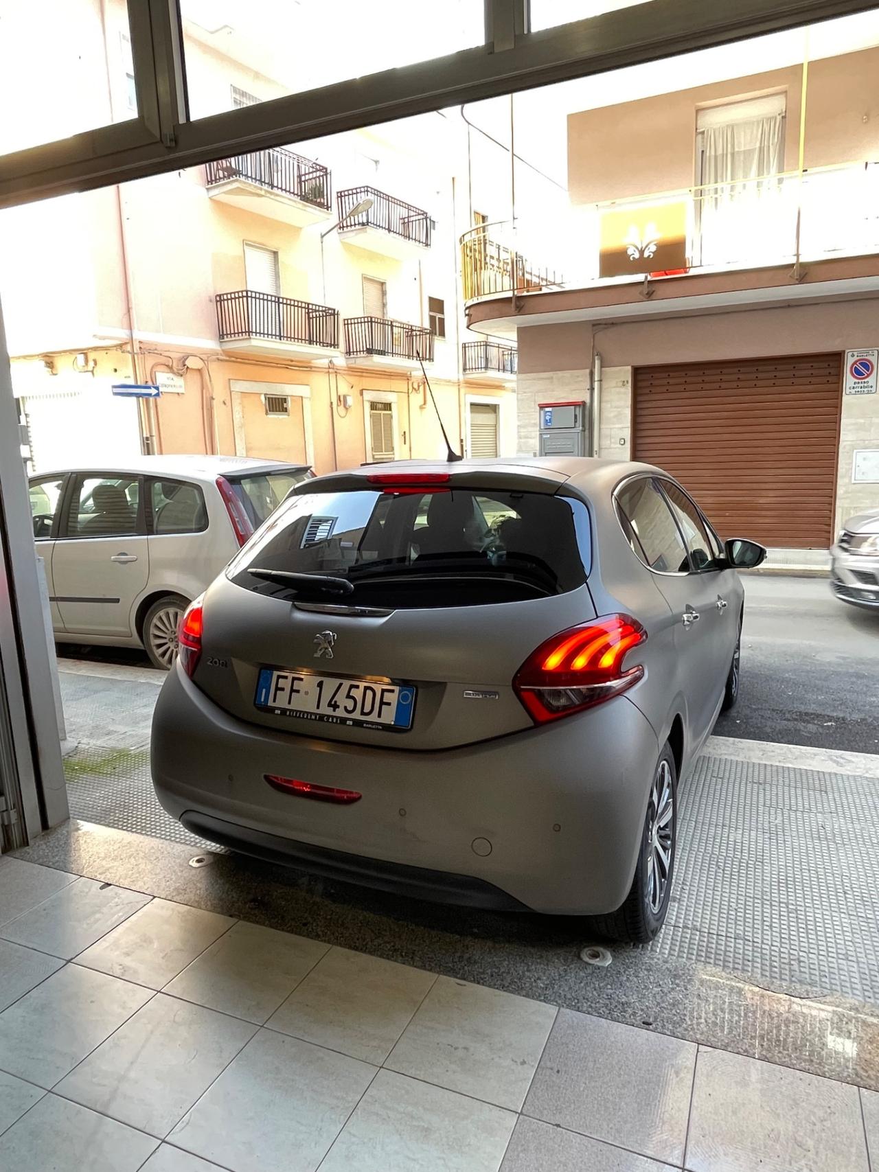 Peugeot 208 BlueHDi 75 5 porte Allure OPACA