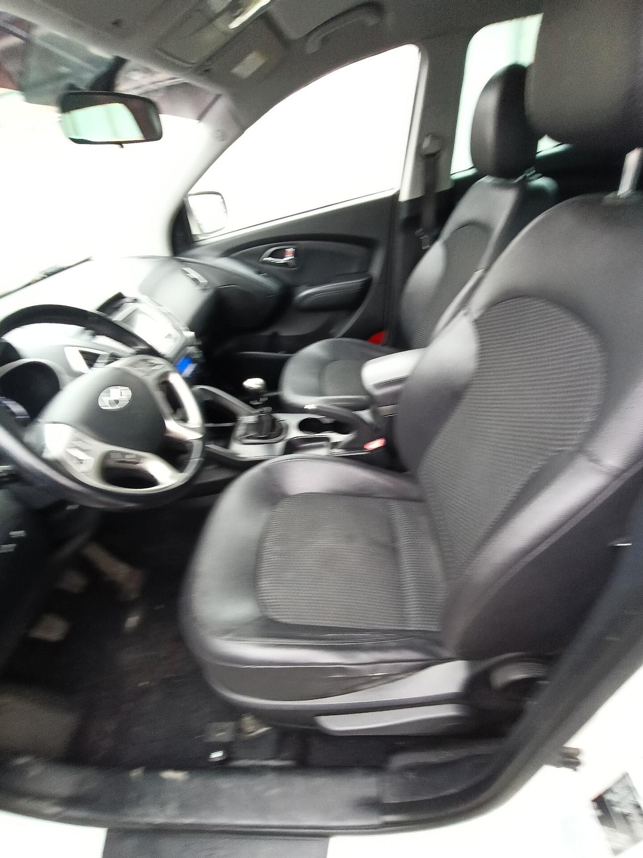 Hyundai iX35 1.7 CRDi 2WD Classic