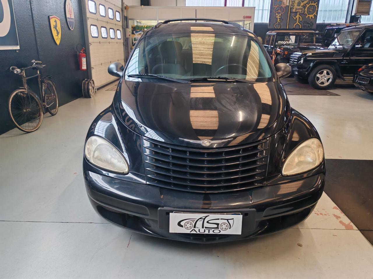 Chrysler PT Cruiser 2.2 CRD Limited