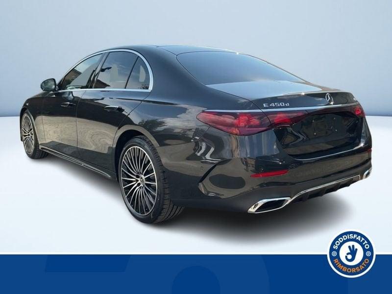 Mercedes-Benz Classe E 450d Berlina 4Matic AMG Line Premium