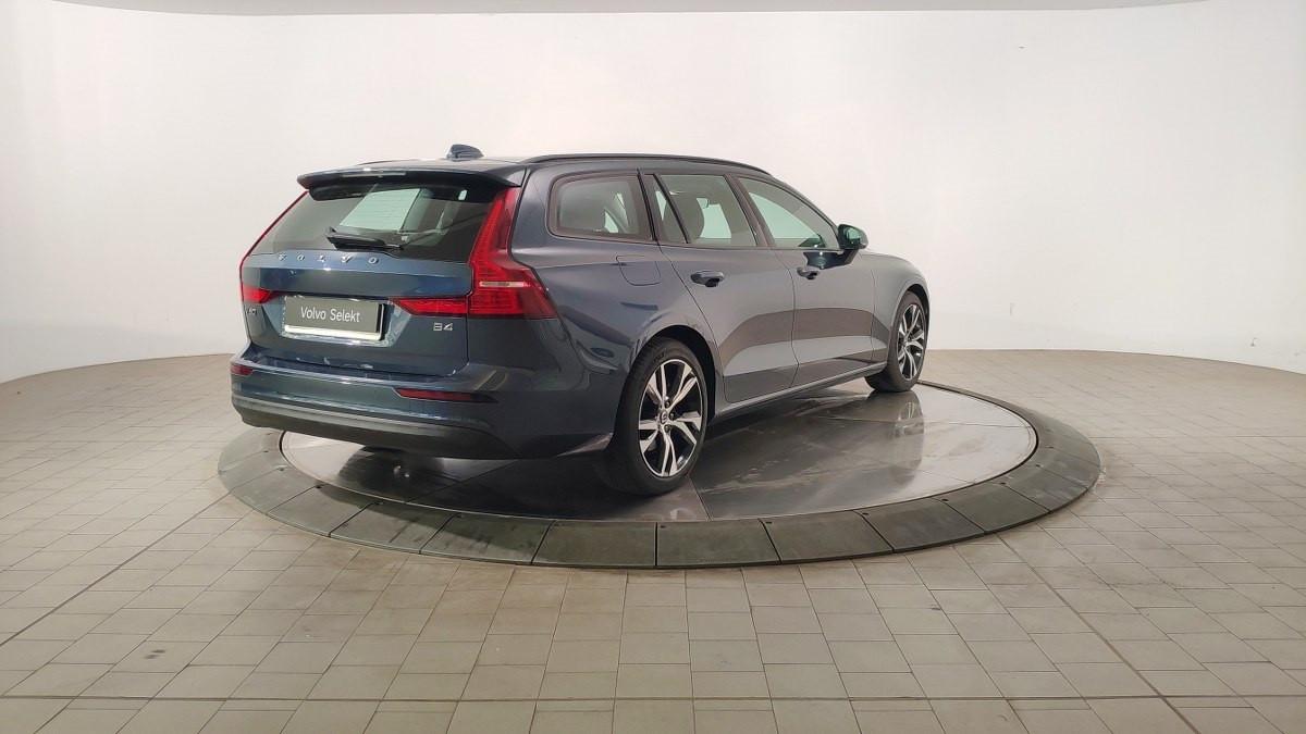 VOLVO V60 B4 Mild Hybrid Automatico Core