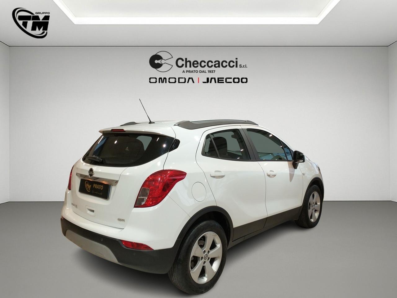 Opel Mokka X 1.6 cdti Innovation *65.000 KM*