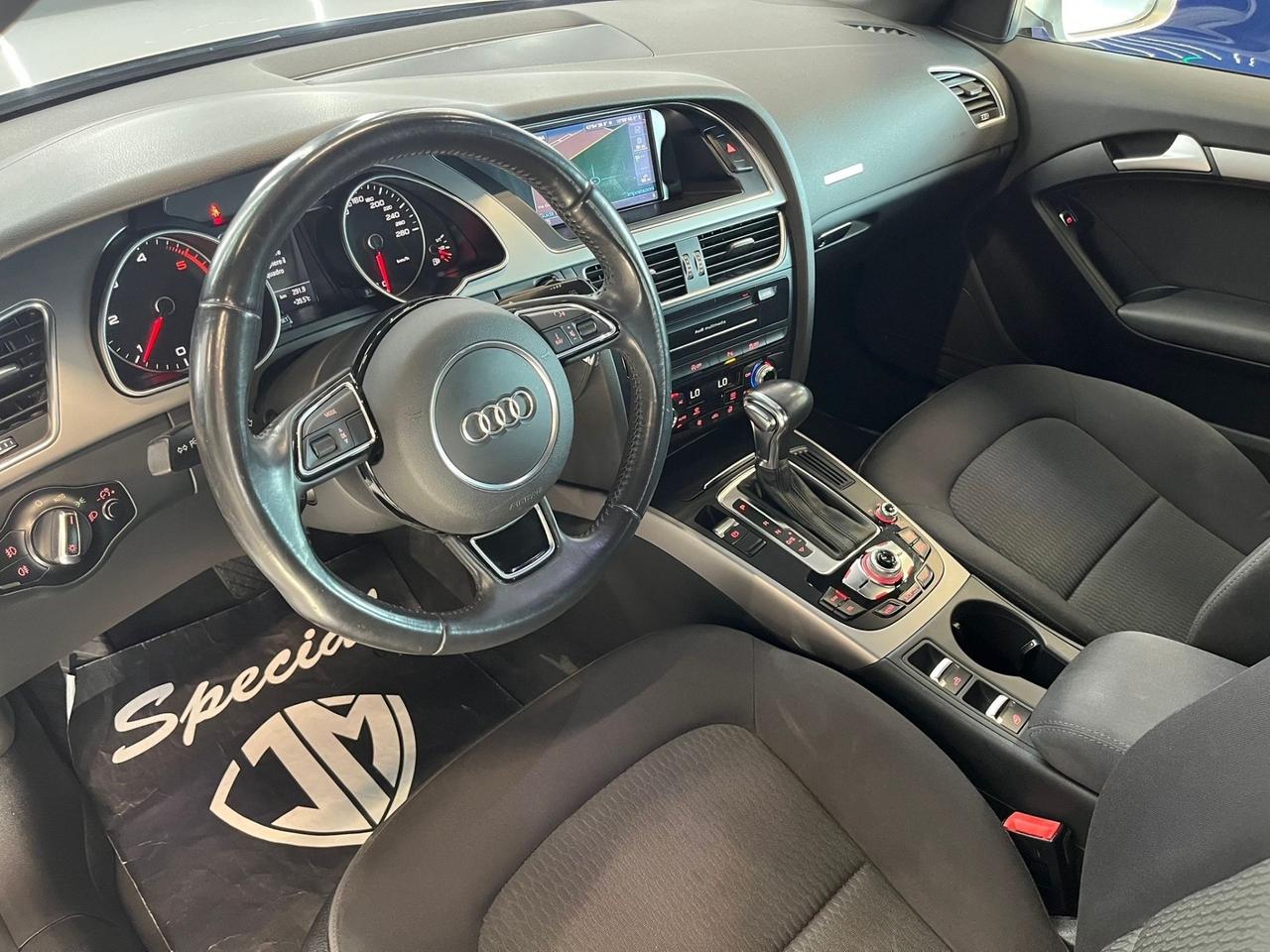 Audi A5 Cabrio 2.0 TDI 177 CV multitronic Advanced