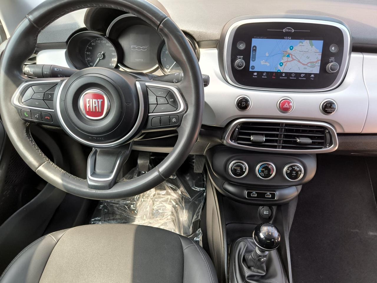 Fiat 500X 1.0 T3 120 CV Connect